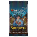 MTG - STRIXHAVEN: SCHOOL OF MAGES - COLLECTOR BOOSTER
