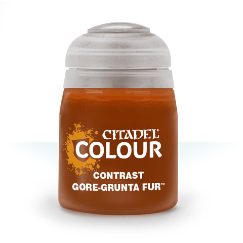 Citadel Paint: Gore-Grunta Fur - Contrast