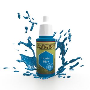 Army Painter: Warpaint: Crystal Blue