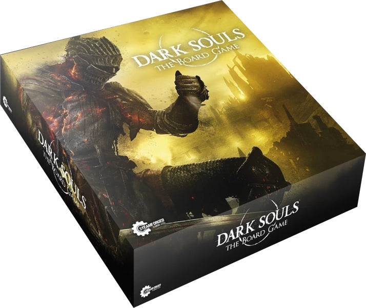 Dark Souls - The Board Game (Français)
