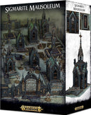 Citadel: Sigmarite Mausoleum