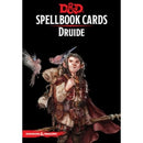 Dungeons & Dragons 5e - Spellbook Cards - Druid (Français)