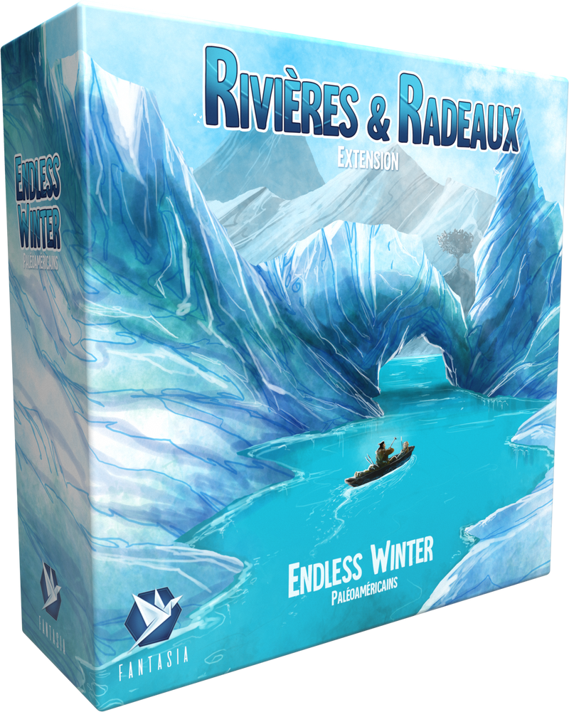 Endless Winter ext: Rivières & Radeaux (Français)