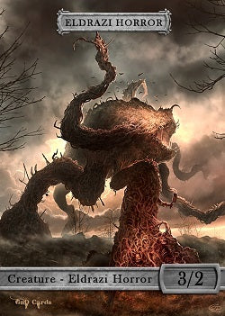 Eldrazi Horror