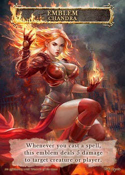 Emblem Chandra #2