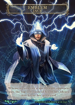 Emblem Jace Telepath Unbound