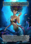Emblem Kiora Master of the Depths