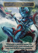 Emblem Kiora Master of the Depths