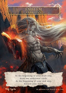 Emblem Sarkhan the Dragonspeaker