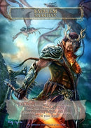 Emblem Sarkhan the Dragonspeaker