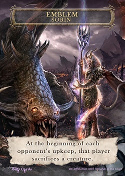 Emblem Sorin Solemn Visitor