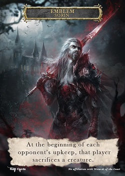 Emblem Sorin Solemn Visitor