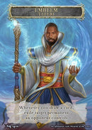 Emblem Teferi, Hero of Dominaria