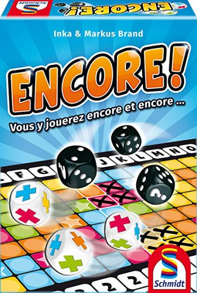 Encore! (Français)