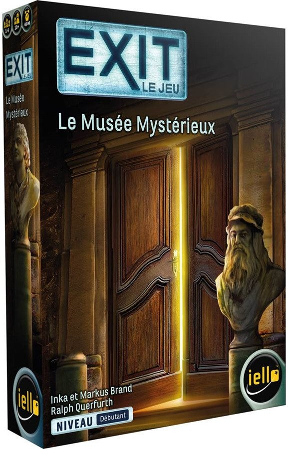 Exit : Le Musée Mystérieux (Français)