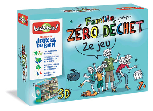 Famille Zero Dechet Ze Jeu (Français)