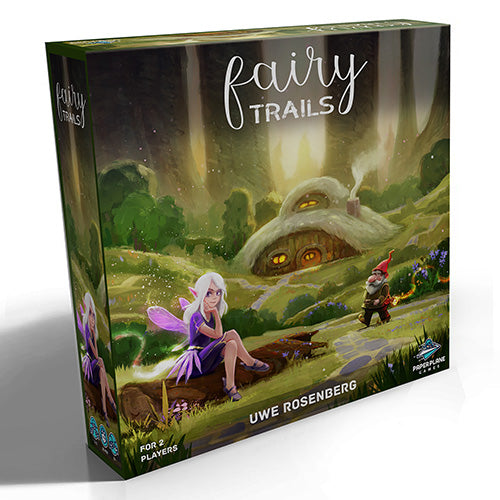 Fairy Trails (Francais)
