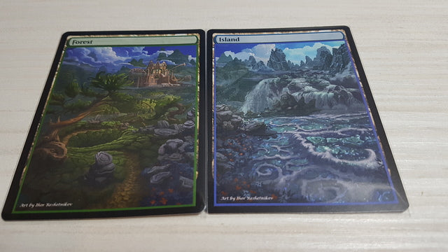 Forest-Island Panorama 21