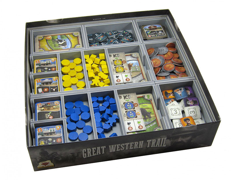 FOLDED SPACE: GREAT WESTERN TRAIL