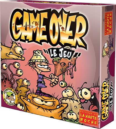 Game Over - Le Jeu (Français)