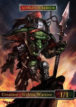 Goblin Warrior