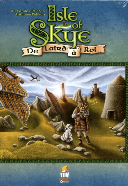 Isle of Skye - Jeu de base (Français)