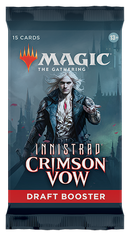 MTG - Innistrad Crimson Vow - DRAFT BOOSTER