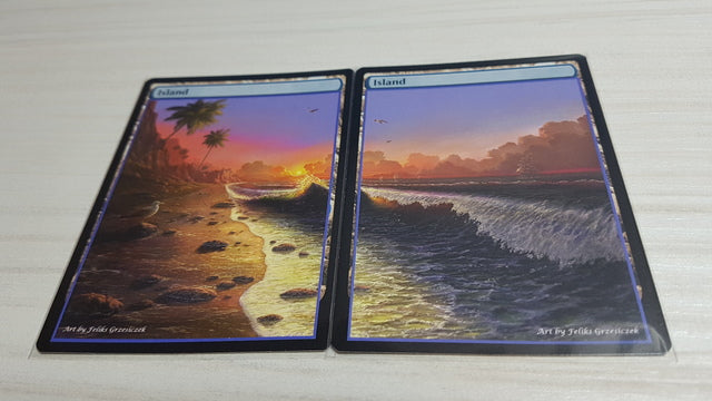 Island Panorama 1