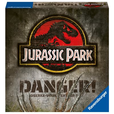 Jurassic Park: Danger! (Français)