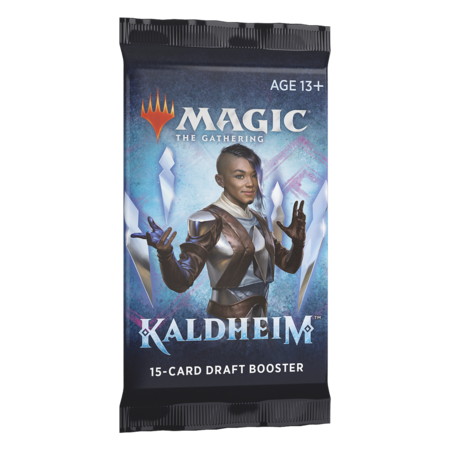 Kaldheim - Draft Booster