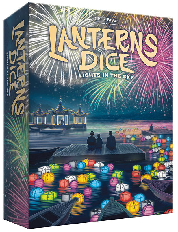 Lantern dice (Français)
