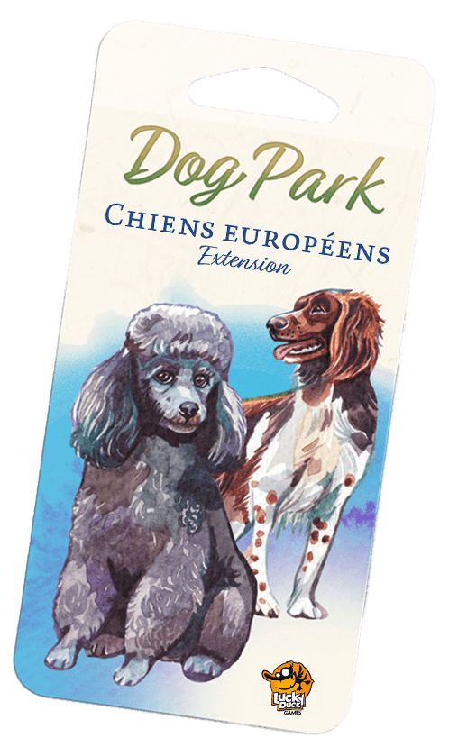 Dog Park - Chiens Européens Extension (Français)
