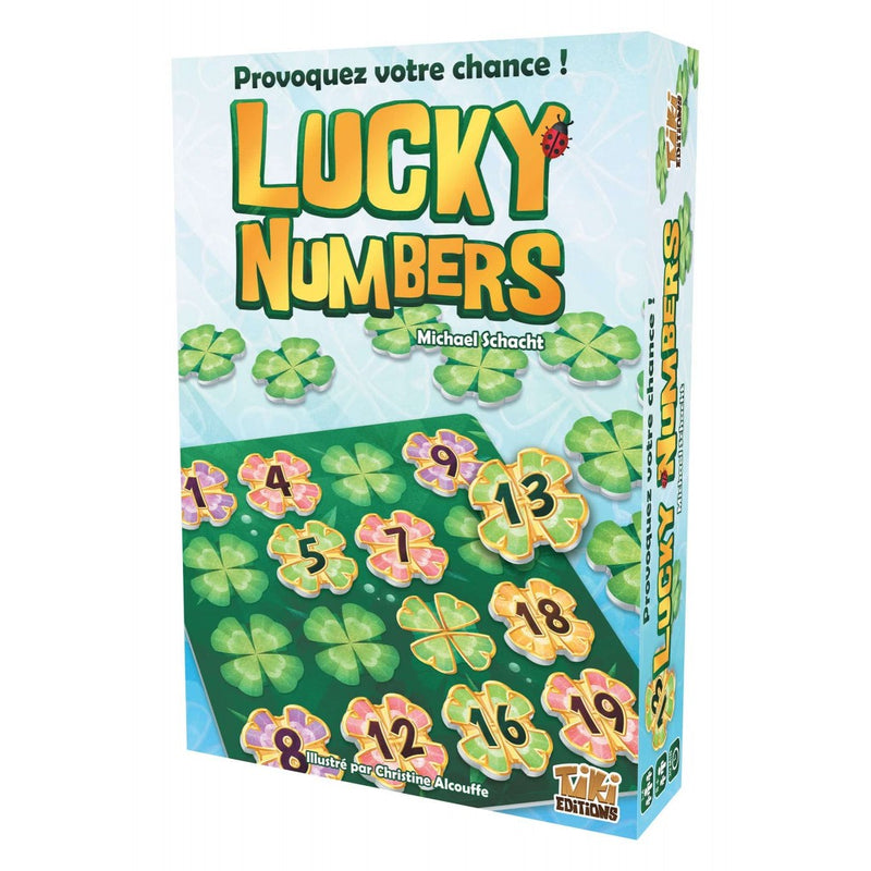 Lucky Numbers (Français)