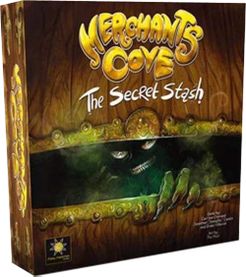 Merchants Cove - Expansion - The Secret Stash (Anglais)