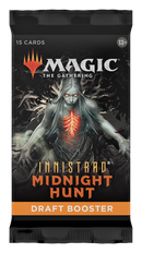 MTG - Innistrad Midnight Hunt - DRAFT BOOSTER