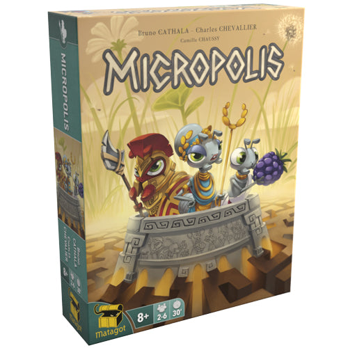 Micropolis (Français)