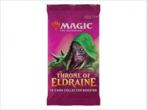 MTG - Throne of Eldraine - COLLECTOR BOOSTER