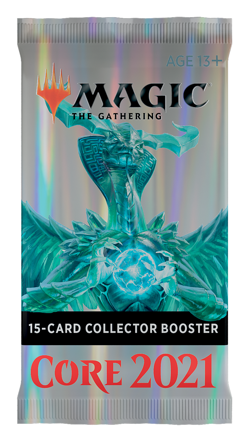 Core Set 2021 Collector Boooster