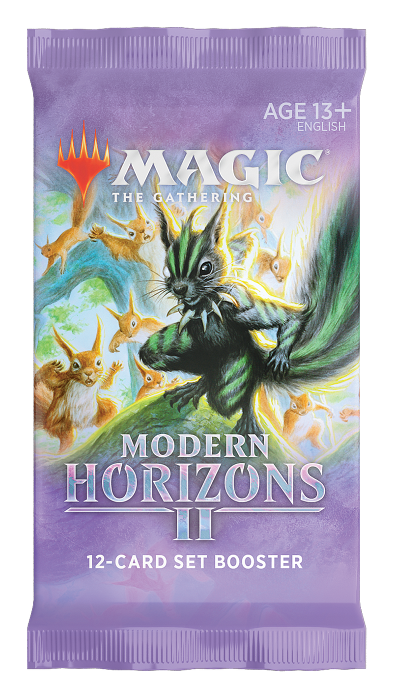 MTG - Modern Horizons 2 - SET BOOSTER