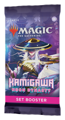 MTG - Kamigawa Neon Dynasty - SET BOOSTER