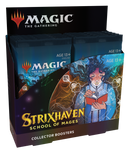 MTG - STRIXHAVEN - COLLECTOR BOOSTER BOX