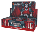 MTG - Innistrad Crimson Vow - SET BOOSTER BOX
