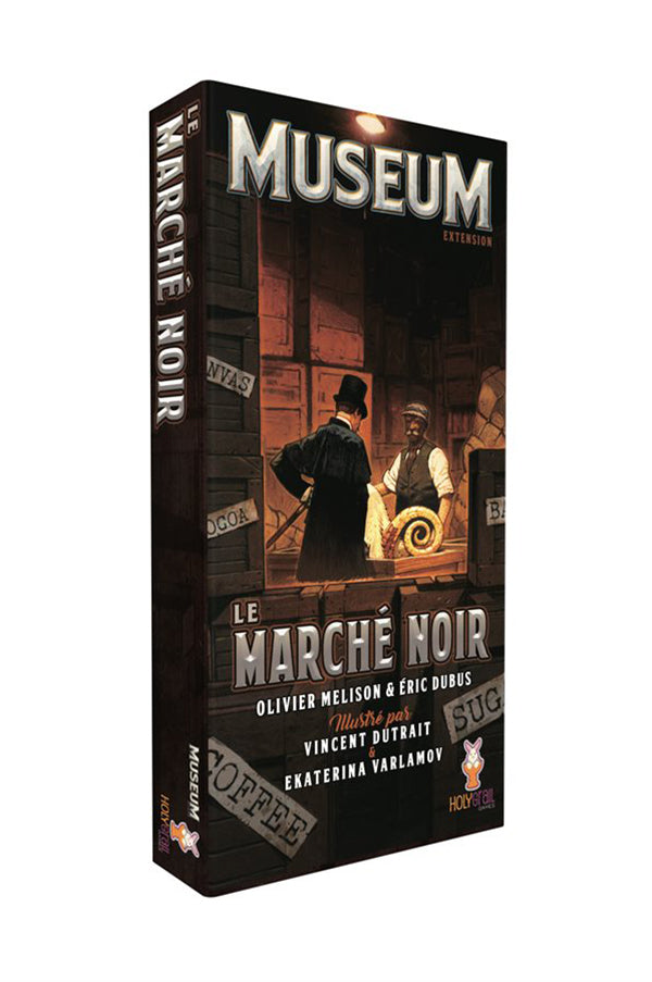 Museum - Extension: Le marché noir (Français)