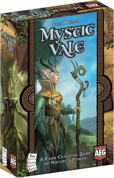 Mystic Vale - Base Game (Anglais)