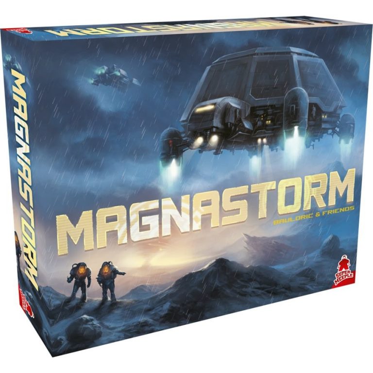 Magnastorm (Français)