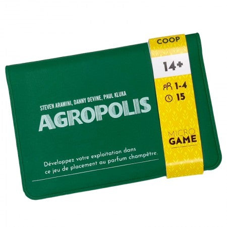 Microgame: Agropolis (Français)