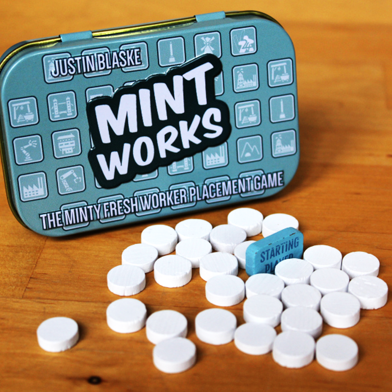 Mint Works (Français)