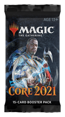 MTG - Core Set 2021 - BOOSTER