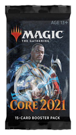 Core Set 2021 - Booster