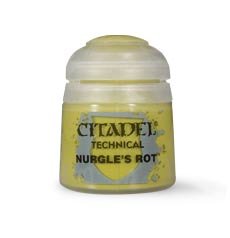 Citadel Paint: Nurgle's Rot - Technical